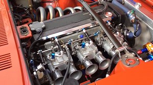 日产 RB30DE 引擎启动声浪展示！