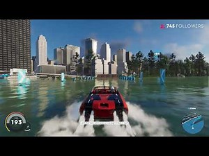 The Crew 2 | First Look Gameplay | Stunning Open-World Racing Adventure | XPlayster