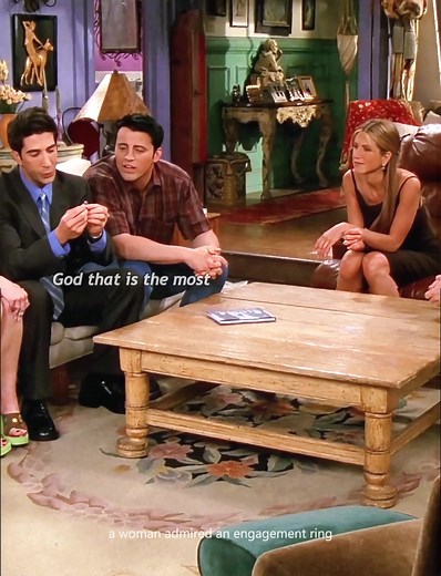 Friends TV show moments that make fans laugh