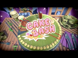 Cake Bash - Official Gameplay Trailer | PS4