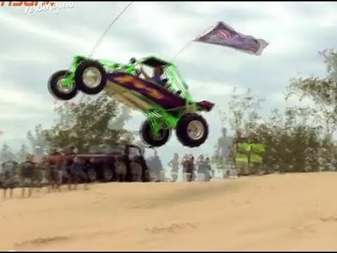 DUNE BUGGY JUMP!