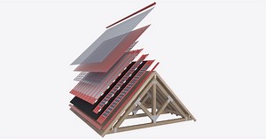 Tesla/SolarCity's 'Solar Roof' is not a solar shingle but 'very similar' to Forward's solar roofing, source says