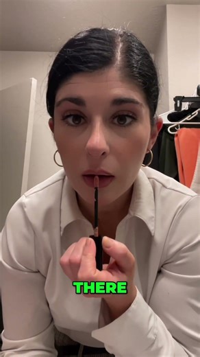 Unlock the Perfect Matte Finish: Lip Gloss Secrets Revealed #shorts