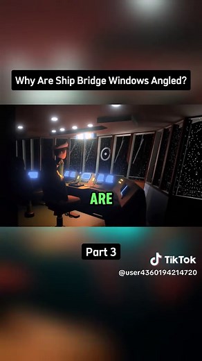 Ship Windshield Wipers and Circle Window Explained