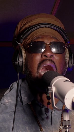Ras Shilo Records Incredible Unto Zion Dubplate for Derrick Sound