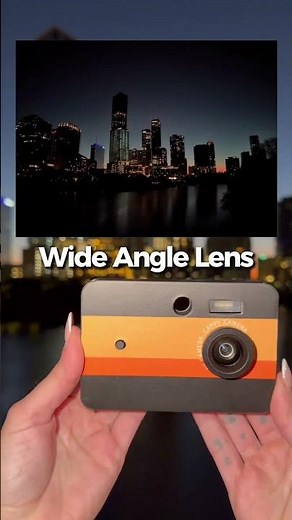 Which lens would you use? 🤔