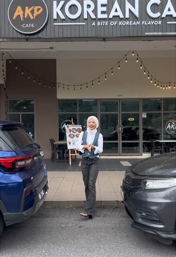 Siapa kat sini yang suke makan makanan korea? Dekat Cyberjaya ade tempat best so korang boleh lah ajak kawan ii atau family korang untuk tryyyy menu di AKP ☺️🍗 📍AKP KOREAN CAFE CYBERJAYA ⏰11pagi - 11 malam #ayamgorenkkorea #koreanfoodmalaysia #ayamgorenkpuchong #puchongfoodie #halalfoodmy #koreancrunch #akpmurah #makankatkorean #foodtiktokmalaysia #makankatkorean #foodtiktokmalaysia #ayamviral #foodhuntingmalaysia