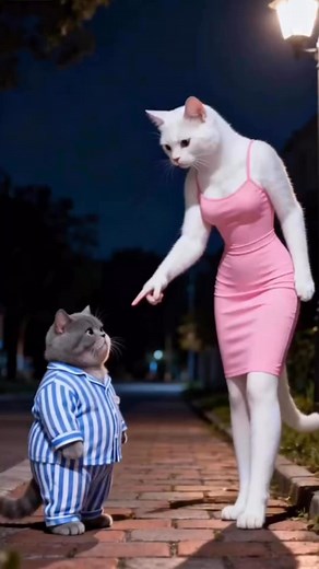 178K views · 929 reactions | #AI #funny #story #orangecat #viralvideoシ #reels #cat | RQ TV | Facebook