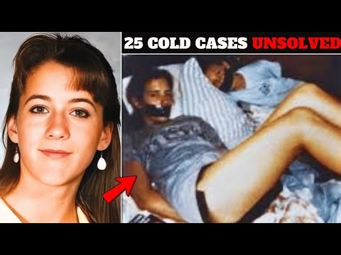 25 Unsolved Terrifying Cold Cases In America That Will Bring You To Tears