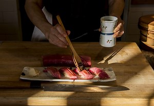 Why Japanese restaurants overseas are standing by Japanese ingredients