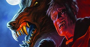 '80s television series Werewolf is finally getting an official DVD release