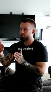 The silent treatment does not work | Cole DaSilva