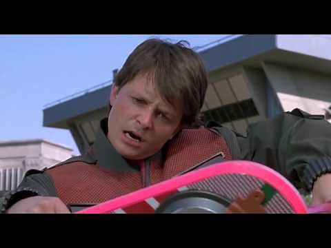 Back to the Future Part II - Modern Trailer