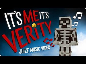 It's me, It's Verity - Music Video By - Juize