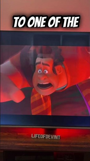 Wreck It Ralph Ending Scene (Character Compassion)