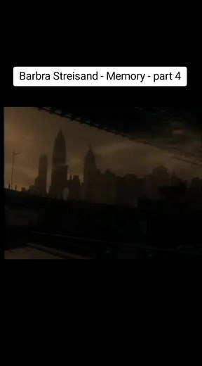 Barbra Streisand Music Hits: Memory Song