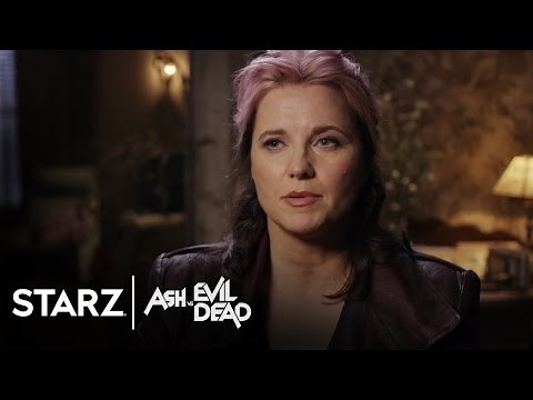 Ash vs Evil Dead | Women Who Kick Ash | STARZ