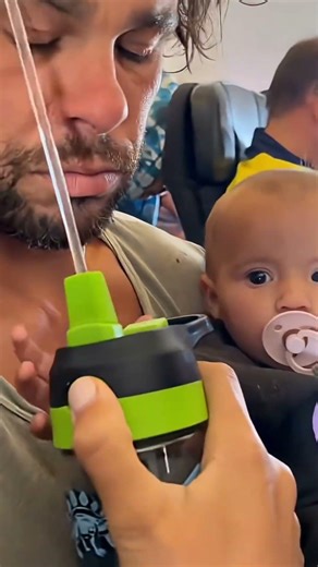 Do Not Open The Bottle In Flight ✈️