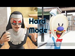 Ice Scream 6 Version 1.2 Full Gameplay