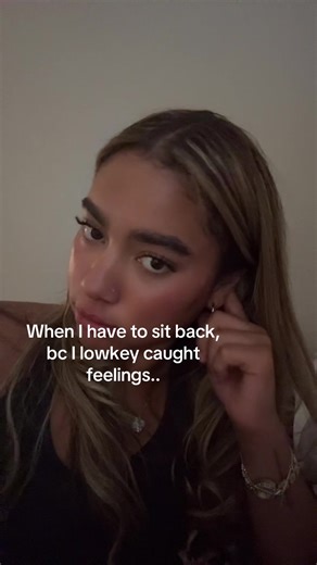 Caught Feelings: Navigating Unexpected Emotions