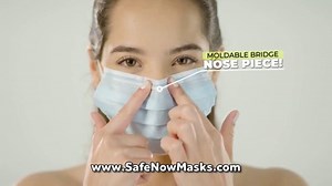 Safe Now Masks TV Spot, 'Guidelines'