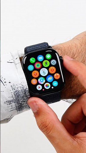 Apple Watch Series 10 (46MM) Unboxing !!