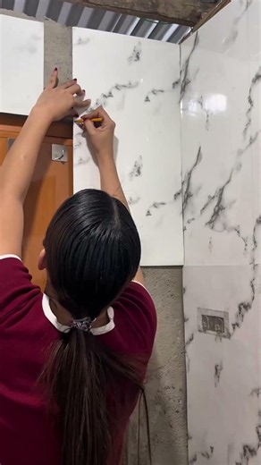 ✨ PET Marble Wall Panels – Premium Marble Elegance with Fast DIY Installation! 🏡🔥