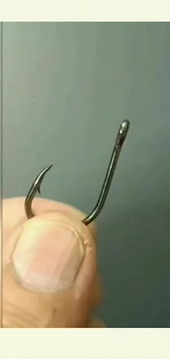 Cara Pasang Kail Pancing][Fishing Knots #14