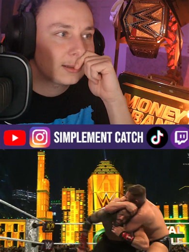 GUNTHER AFFAIBLIT SAUVAGEMENT ROMAN REIGNS #wwe #royalrumble #wweroyalrumble #royalrumblematch #mensroyalrumble #romanreigns #gunther