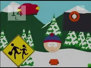 South Park Syndicated Intro with 4th Grade Music