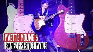 4.2K views · 19 reactions | Guitar star Yvette Young details her...