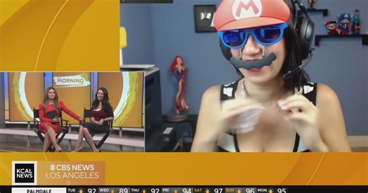 'Streamy Award' winner Trisha Hershberger teases new content
