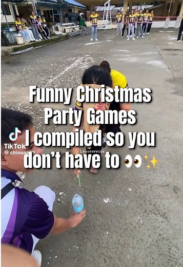 Funny Christmas Party Games Ideas for Festive Fun