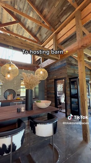 Blue Zone Spaces on TikTok