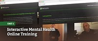 Mental Health Awareness & De-Escalation Online Training
