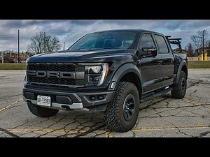 用大皮卡猛禽弹射起步，新款福特 F150 Raptor 测评