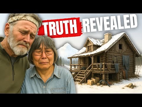 Heimo & Edna Korth: Surviving the Impossible in Alaska's Brutal Wilderness