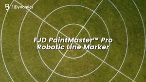 Lines that travel the world 🌏 The PaintMaster Pro and RM21 LM01 combo are redefining field marking — from local grounds to global arenas. Want to see them in action? 📍You'll find our machines this week at Agritechnica Hannover, Booth F07 | 21. #FJDynamics #PaintMasterPro #RM21 #RLM01 #FJD #FJDrobotics #RobotLineMarker #SmartLandscaping #Automation #LineMarking #FieldMarking #SportsField #GroundsMaintenance #LawnCare #TurfManagement #Agritechnica2025 #Hannover #Germany #GlobalShowcase | FJD Lan