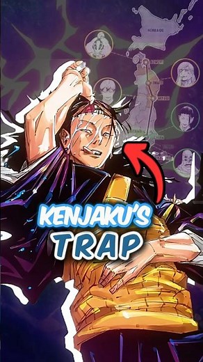 The BRUTAL Rules of the Culling Game #shorts #jujutsukaisen #jjk