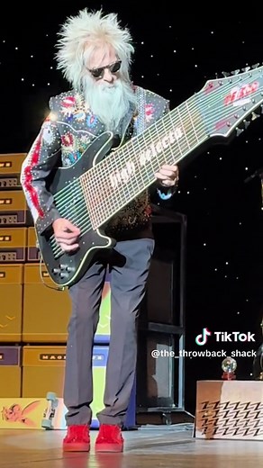 ZZ Top: Celebrating the Legends of 80s Music
