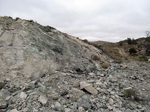 DUCK BONE JADE, Placer Mining Claim, Big Horn Jade, Fremont County, Wyoming