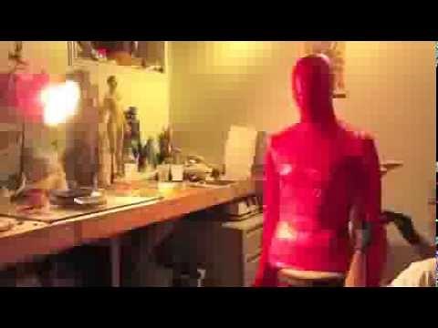 Carnage Costume, the Creation of