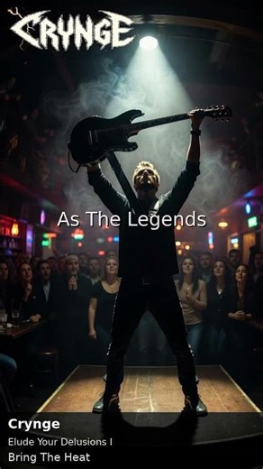 Legends Never Fade, They Ignite | Music: Bring The Heat by @CryngeBand