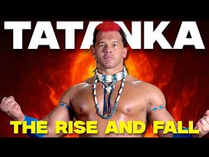 The Rise and Fall of Tatanka in the WWF