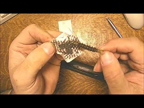 Remington Rolling Block Disassembly and Cleaning