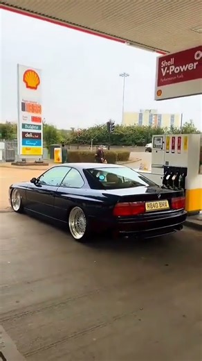 BMW 840 Ci Sport #bmw #840ci #widebody #laboiserie