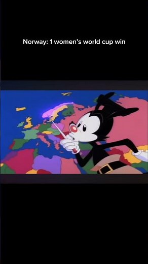 Yakko’s world but every time it says a countries name, that’s how many world cups they’ve won #fifa