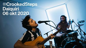 10K views · 100 reactions | 'Daiquiri' van Crooked Steps verovert de eerste plaats in De Afrekening! Deze week brachten ze de nieuwe nummer 1 live in onze Tunnel. | Studio Brussel | Facebook