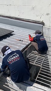 522K views · 12K reactions | ONE DAY JOB by Conrad Roofing Services...