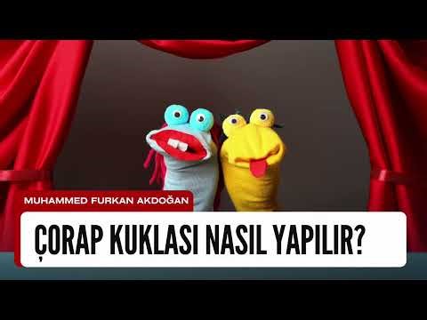 How to Make a Sock Puppet | Fun Craft Ideas for Kids